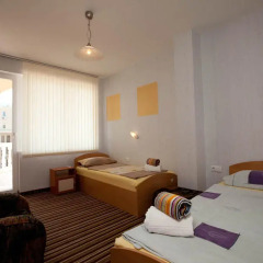 Aquarelle Hotel & Villas 2* Апартаменты с различными типами кроватей фото 13