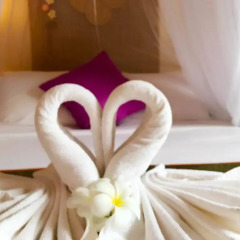 Отель Kantiang Oasis Resort & Spa 3* Номер Делюкс с различными типами кроватей фото 4