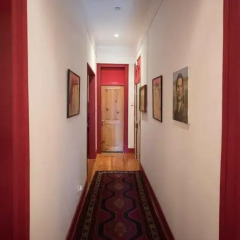 Отель Casa Do Zé- Guest House Стандартный номер с различными типами кроватей фото 13