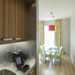 Апартаменты Dutch Masters Short Stay Apartments в номере фото 2