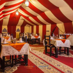 Отель Berbere Experience Марокко, Мерзуга - отзывы, цены и фото номеров - забронировать отель Berbere Experience онлайн питание фото 2