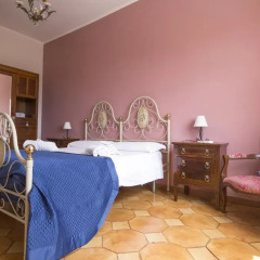 Отель B&B Panoramic Стандартный номер фото 18