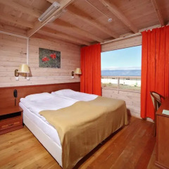 Baikal View Hotel 3* Стандартный номер с различными типами кроватей фото 6