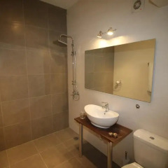 Отель Athens loft Acropolis front row ванная