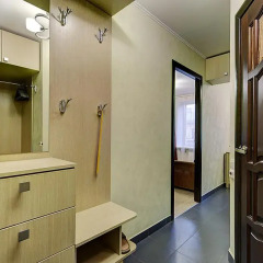 Апартаменты Apartment Krasnoarmeyskaya 18 Санкт-Петербург ванная