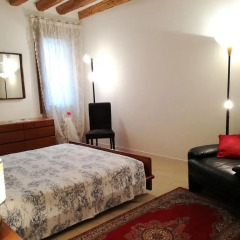 Апартаменты Grimaldi Apartments – Cannaregio, Dorsoduro e Santa Croce Апартаменты с 2 отдельными кроватями фото 4