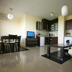Апартаменты Golf Apartments Балчик комната для гостей фото 3