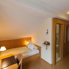 Отель SALLERHOF 4* Номер категории Эконом фото 3
