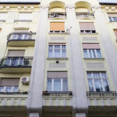 Апартаменты Fair and Square Apartments Апартаменты с различными типами кроватей фото 16