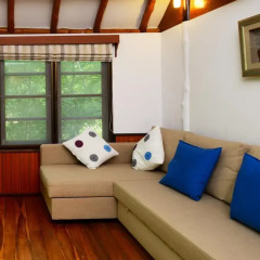 Отель Montalay Beach Resort Koh Tao 3* Бунгало с различными типами кроватей