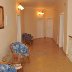 Отель Pension Villa Monaco интерьер отеля