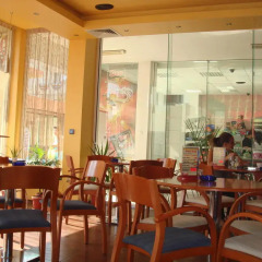 Bona Dea Club Hotel питание