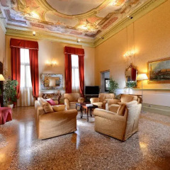 Ruzzini Palace Hotel 4* Стандартный номер с различными типами кроватей фото 6