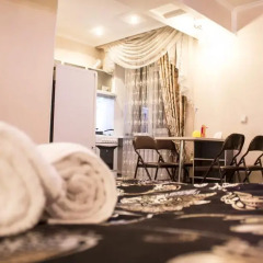 Апартаменты Bestshome Apartments Бишкек спа