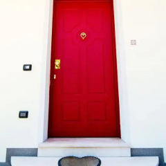 Отель B&B La Porta Rossa Италия, Ноале - отзывы, цены и фото номеров - забронировать отель B&B La Porta Rossa онлайн интерьер отеля фото 3