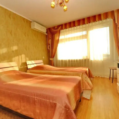 Гостиница Екатерининский 3* Номер Комфорт с 2 отдельными кроватями фото 3