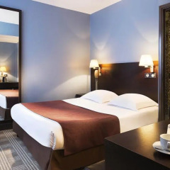 Отель Hôtel Sophie Germain Франция, Париж - 1 отзыв об отеле, цены и фото номеров - забронировать отель Hôtel Sophie Germain онлайн в номере
