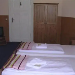 Hotel Pension Rheingold 2* Стандартный номер с различными типами кроватей фото 11