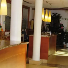 Hotel Steidlerhof Больцано гостиничный бар