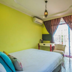 Отель Guowang Hezi Resort House Китай, Сямынь - отзывы, цены и фото номеров - забронировать отель Guowang Hezi Resort House онлайн комната для гостей