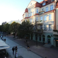Отель Apartament Gratia Rosa Сопот фото 4