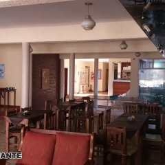 Hotel Río Diamante Сан-Рафаэль гостиничный бар