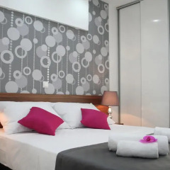 Отель Guest House Teatrin Split 4* Апартаменты с различными типами кроватей фото 9