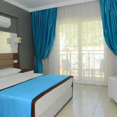 Marcan Resort Hotel 4* Стандартный номер с различными типами кроватей фото 4