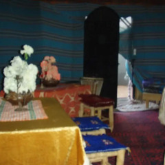 Отель Merzouga Camp Марокко, Мерзуга - отзывы, цены и фото номеров - забронировать отель Merzouga Camp онлайн интерьер отеля фото 2