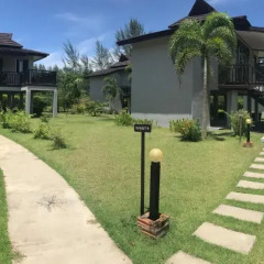 Отель The Hip Resort @ Khao Lak 3* Вилла с различными типами кроватей фото 21