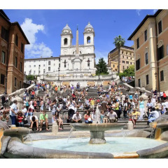 Отель Rome Luxury Rental - Vicolo Palle фото 4
