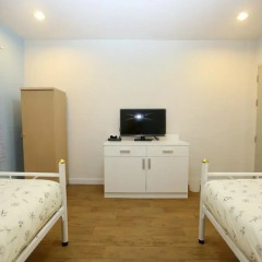 Отель K79 Room Стандартный номер с различными типами кроватей фото 3