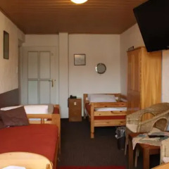 Hotel Pension Schmellergarten удобства в номере фото 2