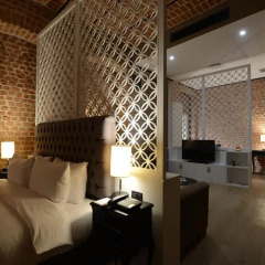 Отель Régie Ottoman Istanbul 4* Люкс с различными типами кроватей фото 4