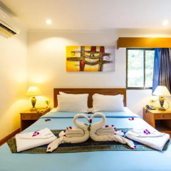 Inn Patong Hotel Phuket 3* Номер Делюкс с двуспальной кроватью фото 4
