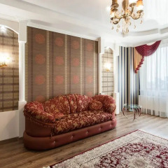 Апартаменты Аркадийские жемчужины комната для гостей фото 2