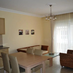 Отель Sama River Golf Apart Belek в номере фото 2