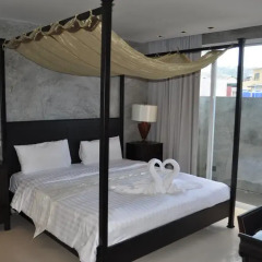 Отель Saladee Gallery Residence 3* Люкс с различными типами кроватей фото 5