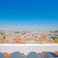 Апартаменты ShortStayFlat - Studio Duplex with Great View парковка