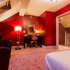 Gardens Hotel Manchester 3* Представительский номер