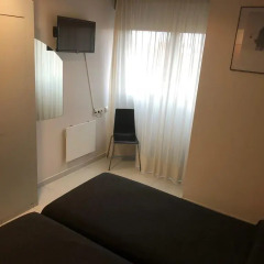 Отель Hostal Lami Стандартный номер с различными типами кроватей фото 5