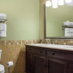 Отель Comfort Inn & Suites Durango 2* Стандартный номер с двуспальной кроватью фото 12