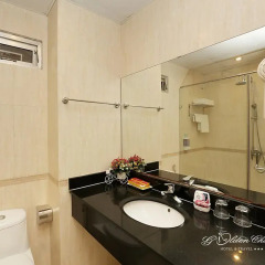 Golden Charm Hotel 2* Стандартный номер фото 2
