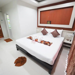 Отель Lanta Fevrier Resort 2* Номер Делюкс с различными типами кроватей фото 3