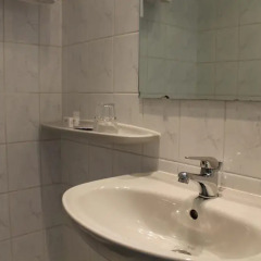 Hotel Kunibert der Fiese 3* Стандартный номер с различными типами кроватей фото 11