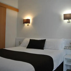 Отель Sweet Continental 2* Стандартный номер фото 15