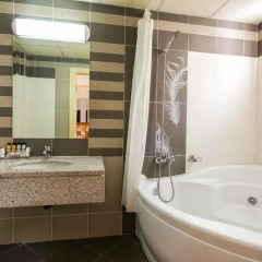 Athens Cypria Hotel 4* Номер Эконом с разными типами кроватей фото 5