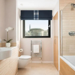 Отель Princes Street Suites Апартаменты фото 7