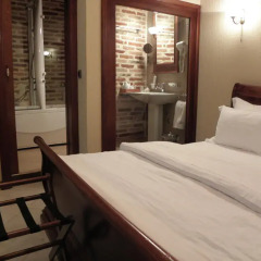 Hotel Villa Duomo 4* Студия Делюкс с разными типами кроватей