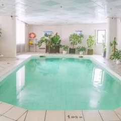 Гостиница Holiday Inn Moscow Seligerskaya бассейн фото 3